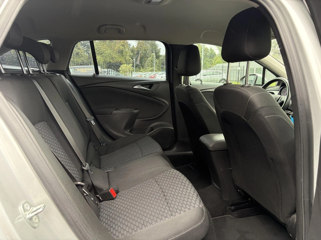 Opel Astra – foto 11