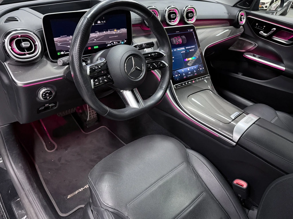 Mercedes-Benz C-Klasse – foto 21
