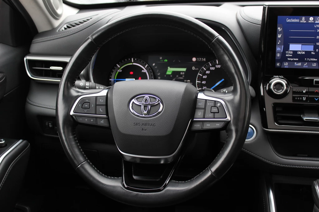 Toyota Highlander – foto 18