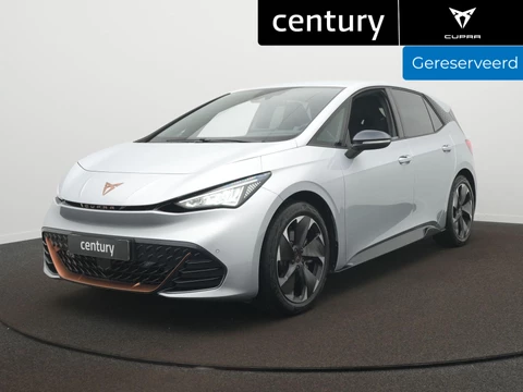 CUPRA Born Business 82 kWh / Camera / Adap. Cruise / Navi