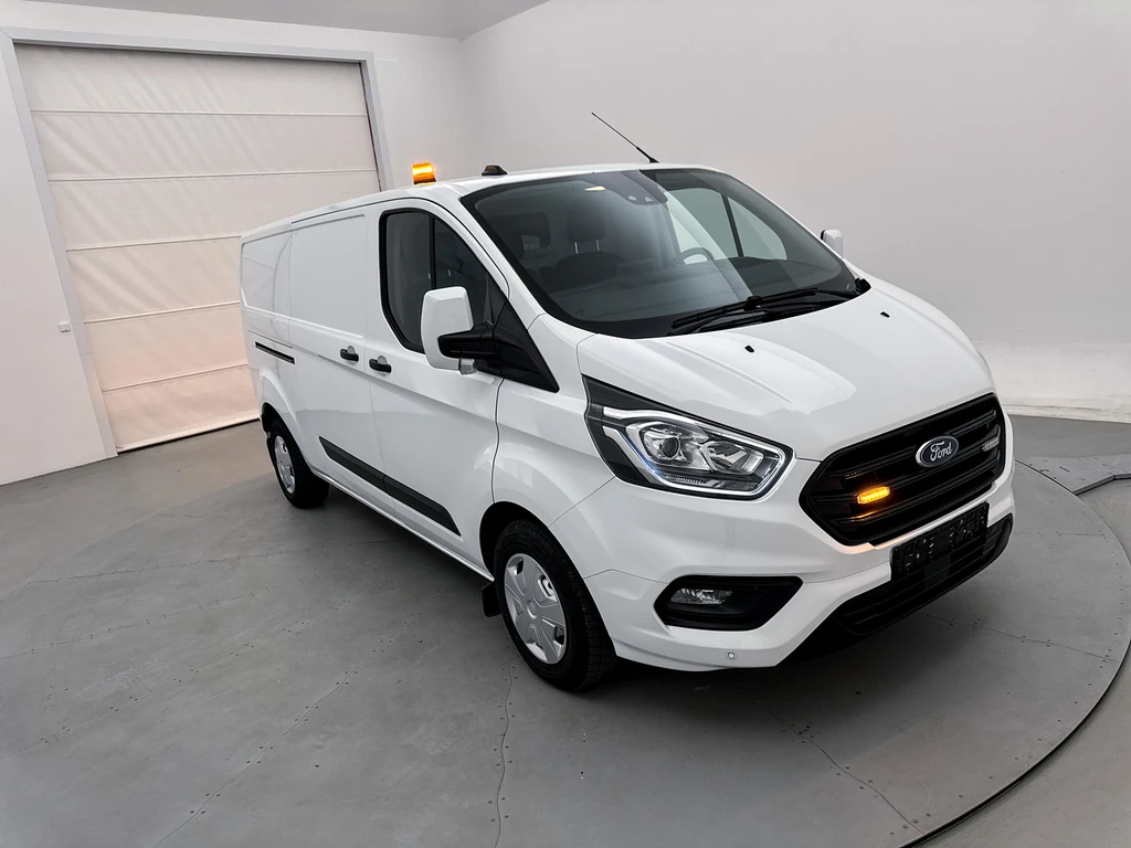 Ford Transit Custom – foto 14