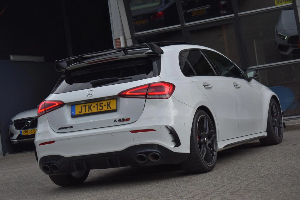 Mercedes-Benz A-Klasse – foto 11