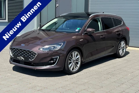 Ford Focus Wagon 1.0 EcoBoost Vignale FULL OPTIONS!