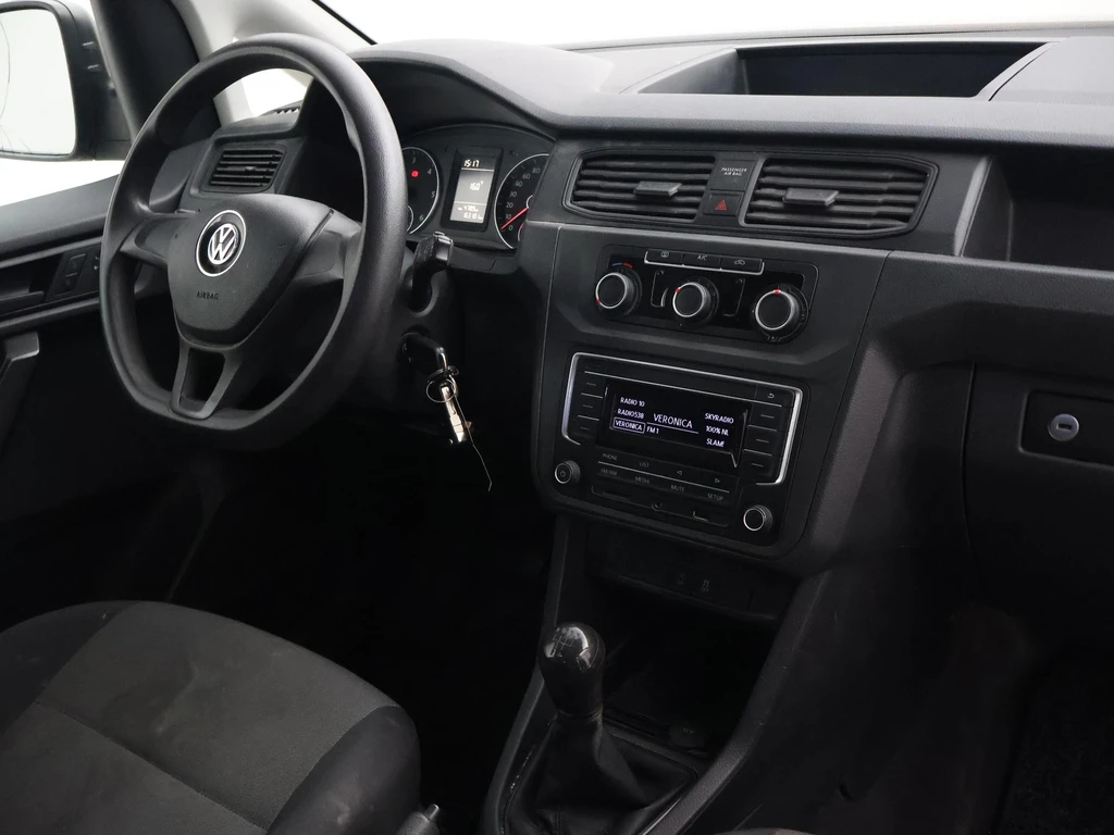 Volkswagen Caddy – foto 8