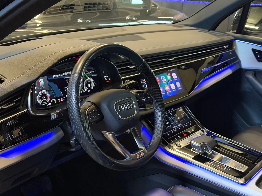 Audi Q7 – foto 10
