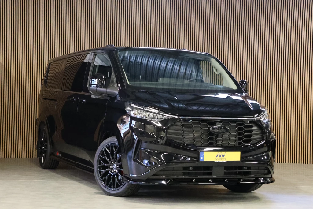 Ford Transit Custom – foto 6