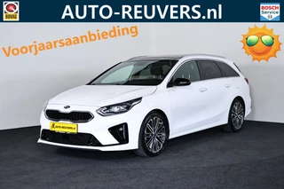 Kia Ceed Sportswagon – thumbnail 1