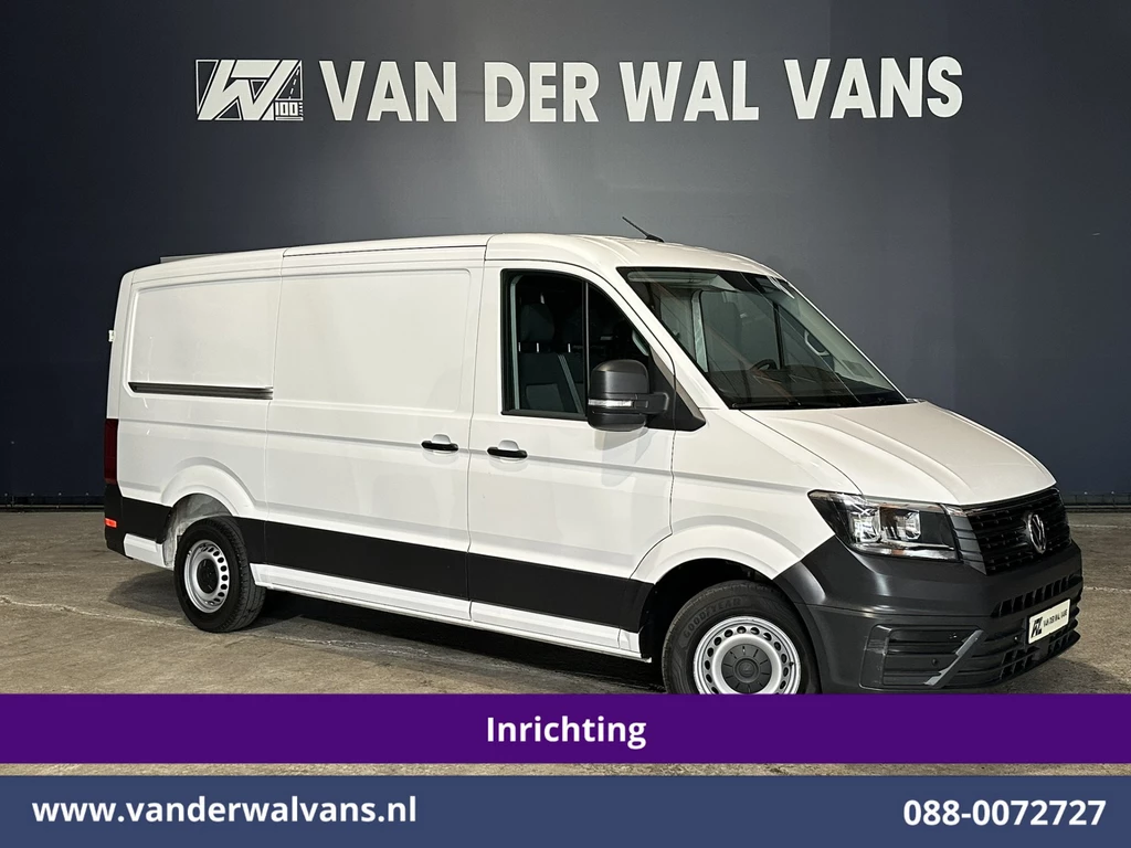 Volkswagen Crafter – foto 4