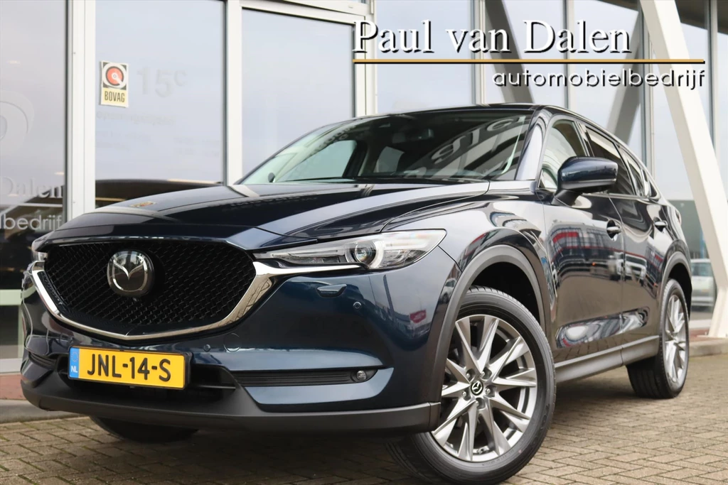 Mazda CX-5 – foto 4