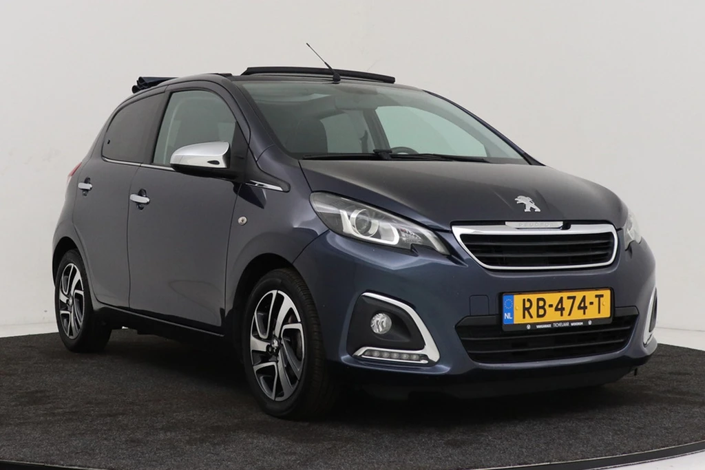 Peugeot 108 – foto 11