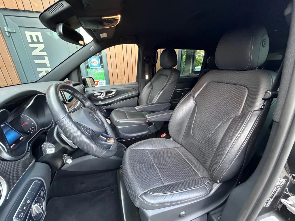 Mercedes-Benz V-Klasse – foto 12