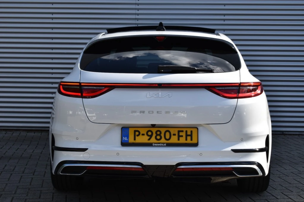 Kia ProCeed – foto 4