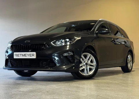 Kia Ceed Sportswagon 1.4 T-GDi DynamicPlusLine |Stoel/Stuurverw. |Trekhaak |Camera |Keyless |ACC