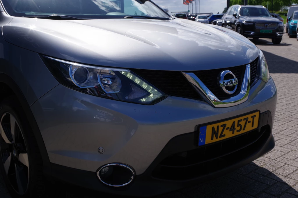 Nissan QASHQAI – foto 7