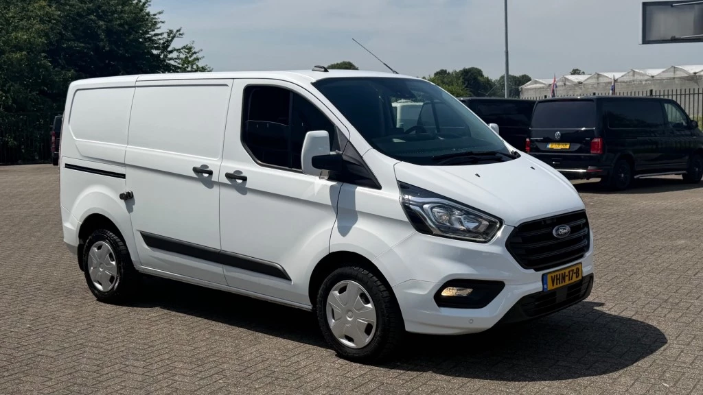 Ford Transit Custom – foto 8