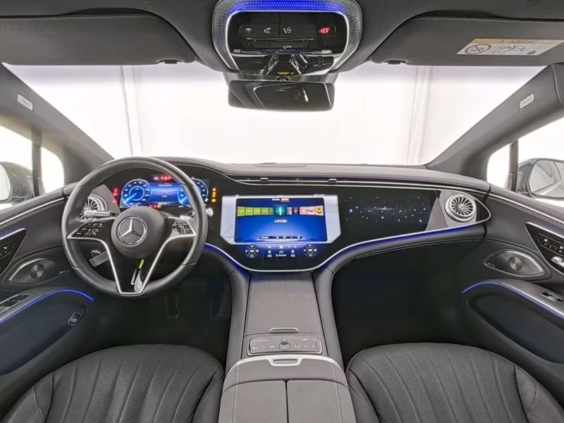 Mercedes-Benz EQS – foto 5