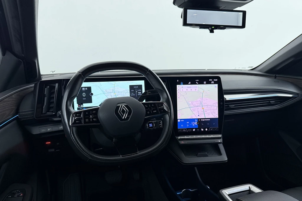 Renault Megane E-Tech – foto 21