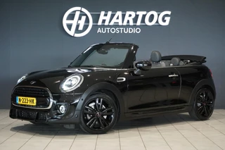 MINI Cooper Cabrio – thumbnail 1