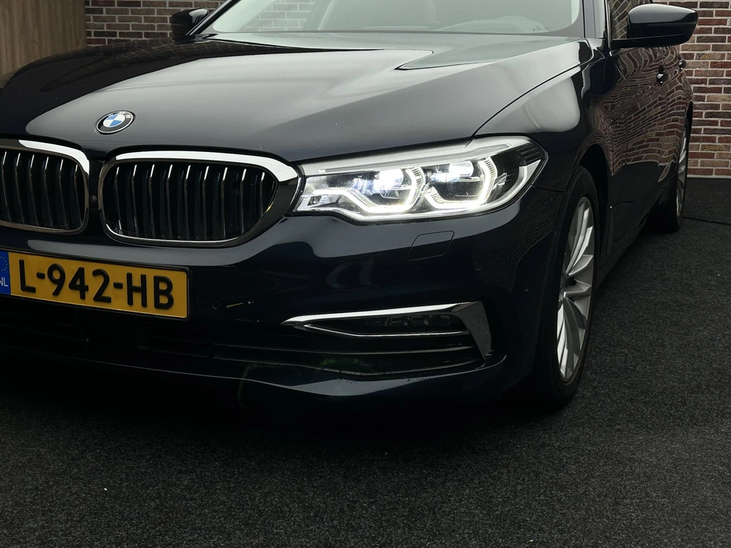 BMW 5 Serie – foto 2
