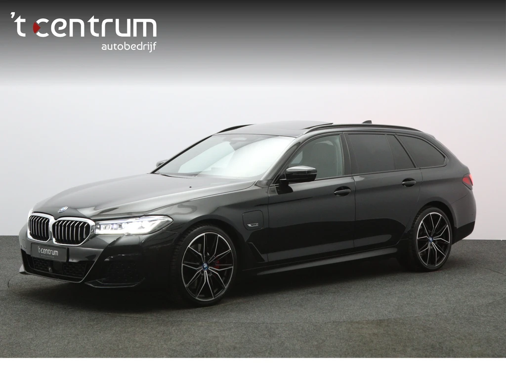 BMW 5 Serie – foto 1