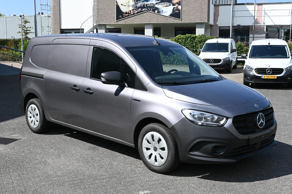 Mercedes-Benz eCitan – foto 5