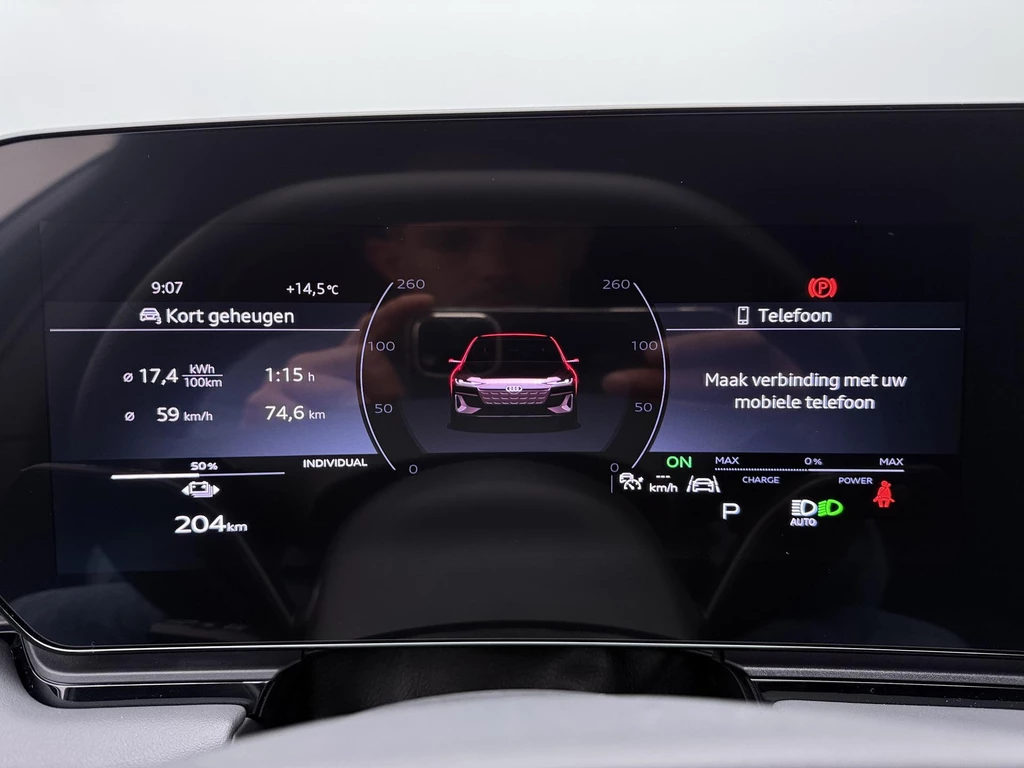Audi A6 Sportback e-tron – foto 14