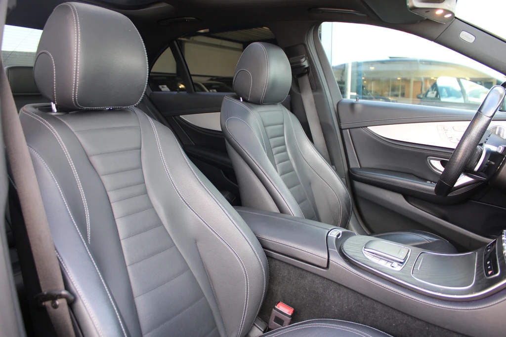 Mercedes-Benz E-Klasse – foto 14