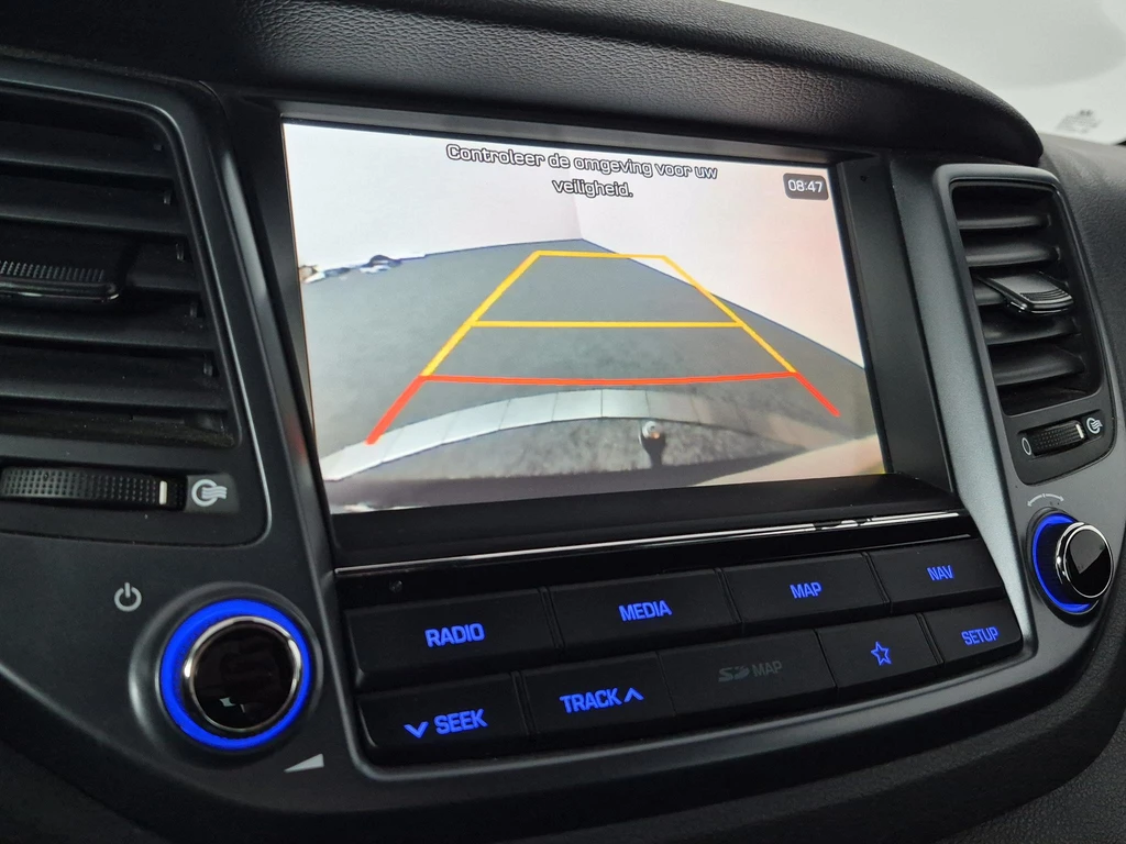 Hyundai Tucson – foto 14