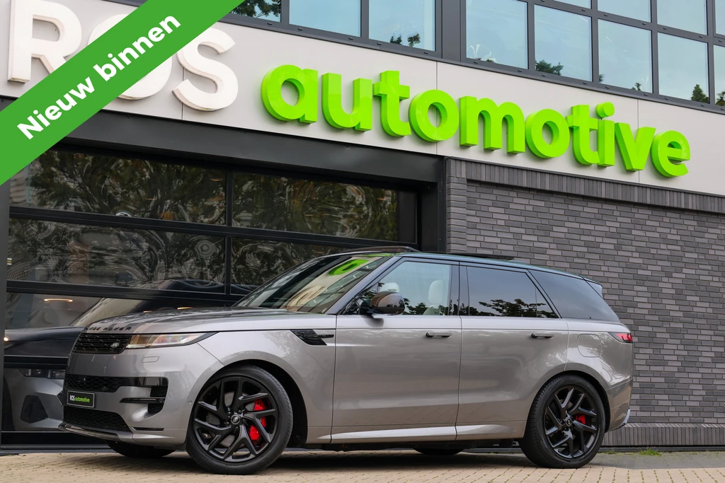Land Rover Range Rover Sport – foto 1