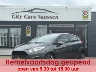 Ford Fiesta – thumbnail 1