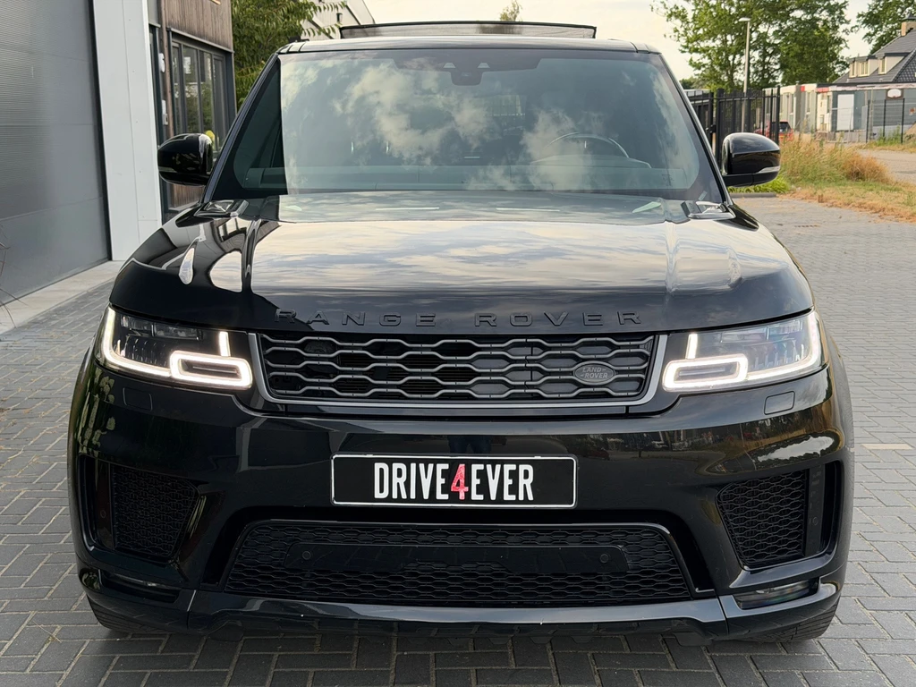 Land Rover Range Rover Sport – foto 12