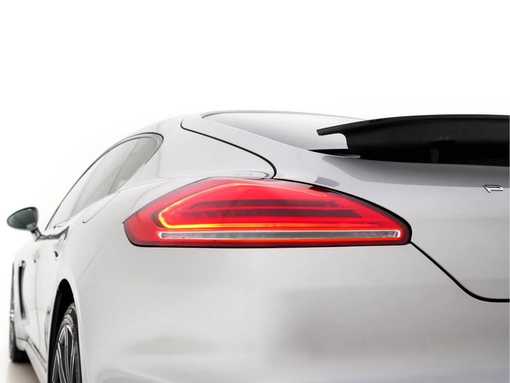 Porsche Panamera – foto 33