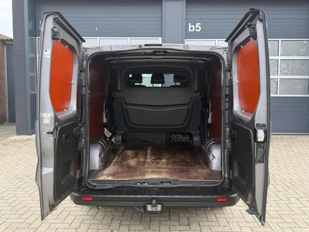 Renault Trafic – foto 15