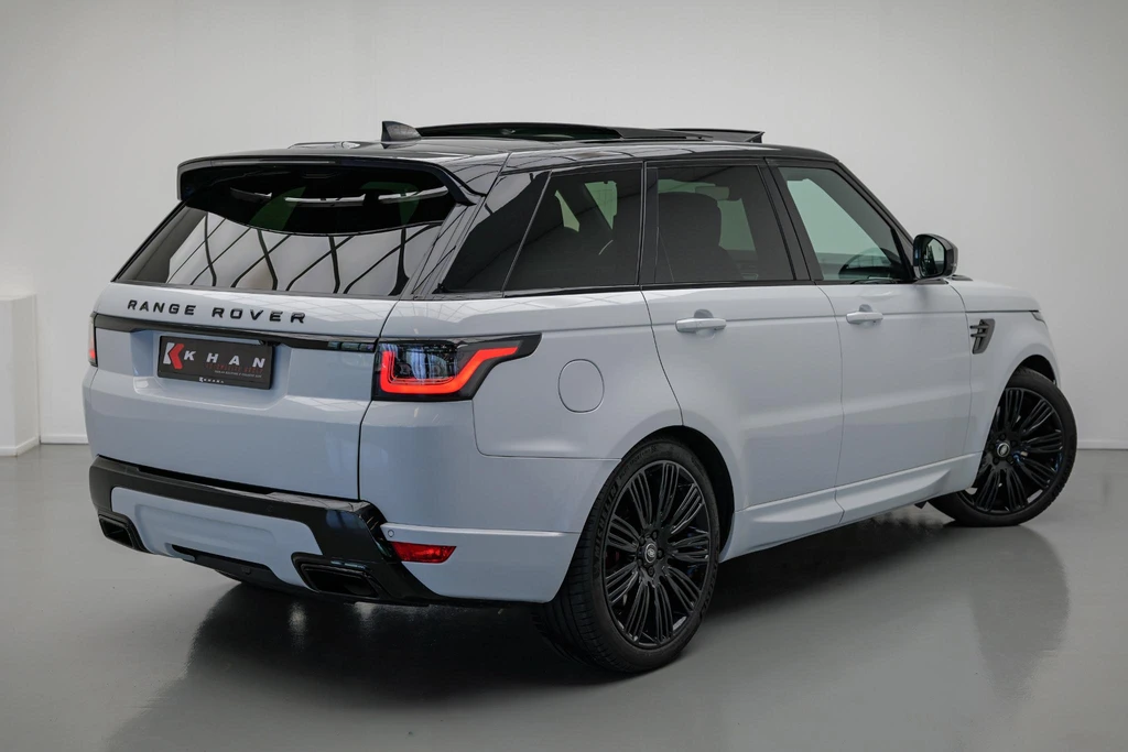 Land Rover Range Rover Sport – foto 10