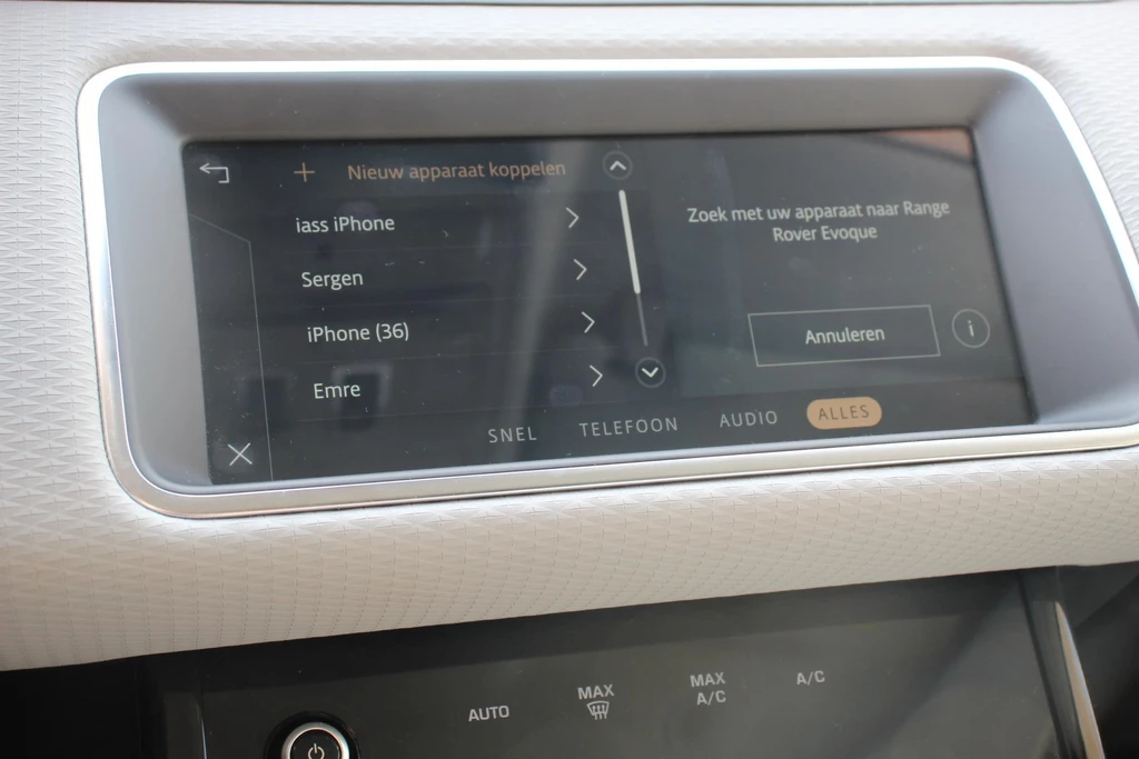 Land Rover Range Rover Evoque – foto 22