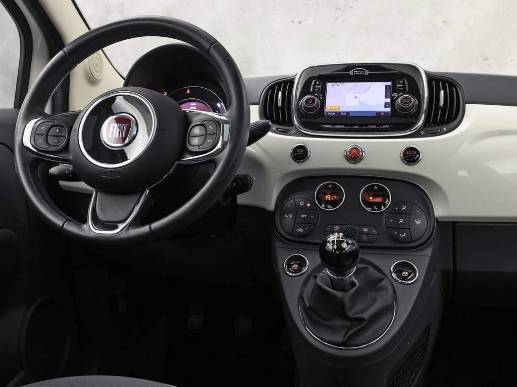 Fiat 500 – foto 9