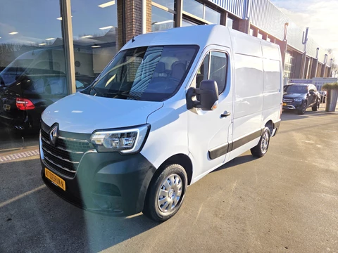 Renault Master 2.3 dCi 136 Pk L1/H2 Comfort Airco Cruisecontrol