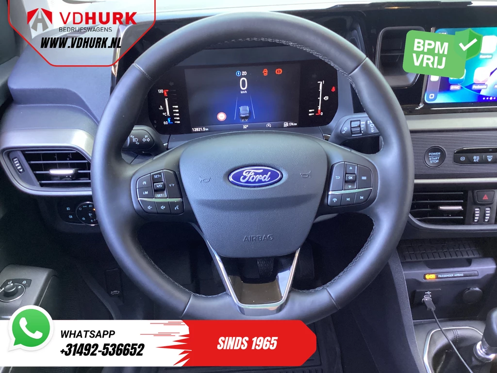 Ford Transit Courier – foto 13