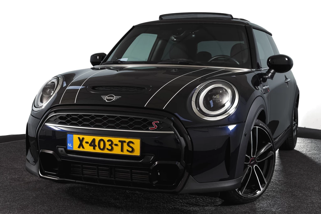 MINI 3-deurs – foto 2