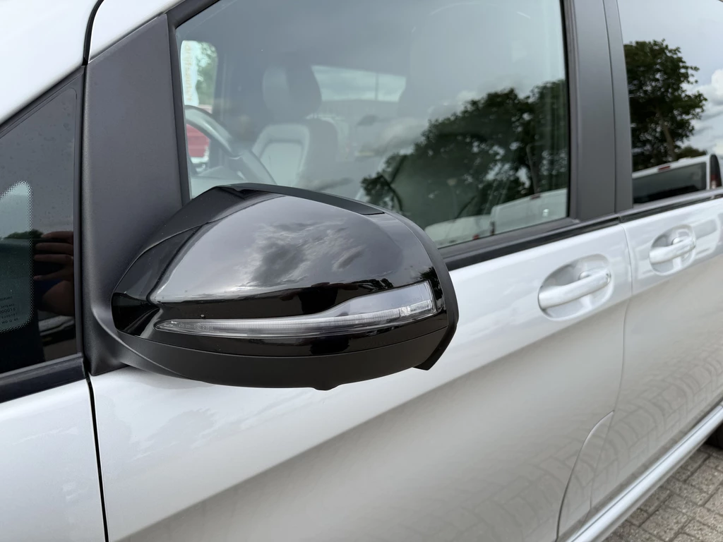 Mercedes-Benz V-Klasse – foto 10