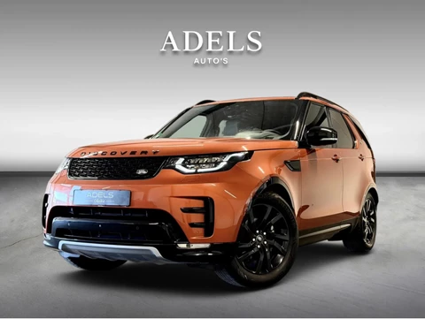 Land Rover Discovery 2.0 Si4 Landmark Edition Panodak Trekhaak Meridian Namib Orange Dealer Onderhouden