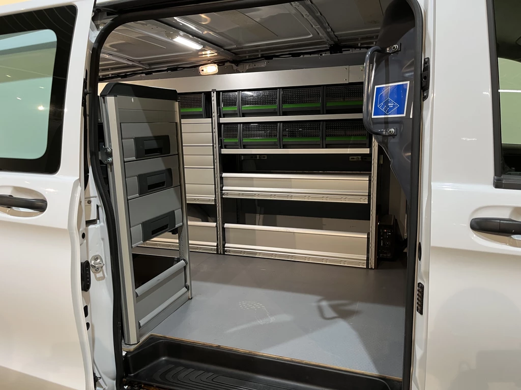 Mercedes-Benz Vito – foto 22