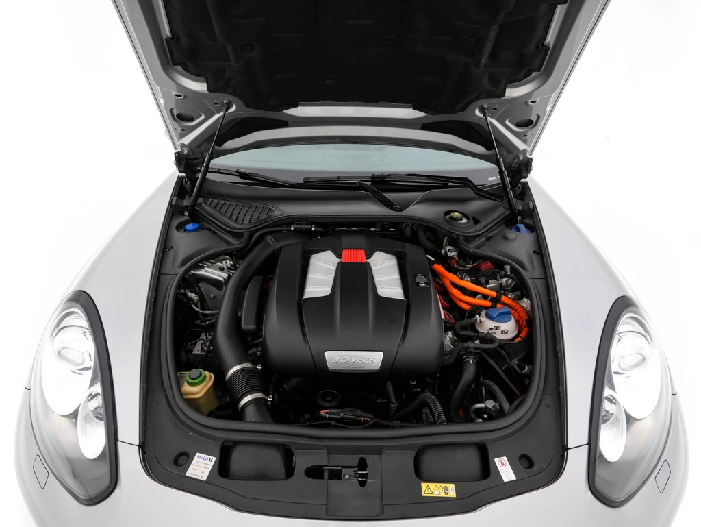 Porsche Panamera – foto 29