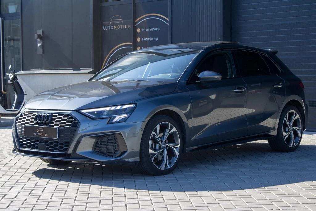 Audi A3 – foto 3