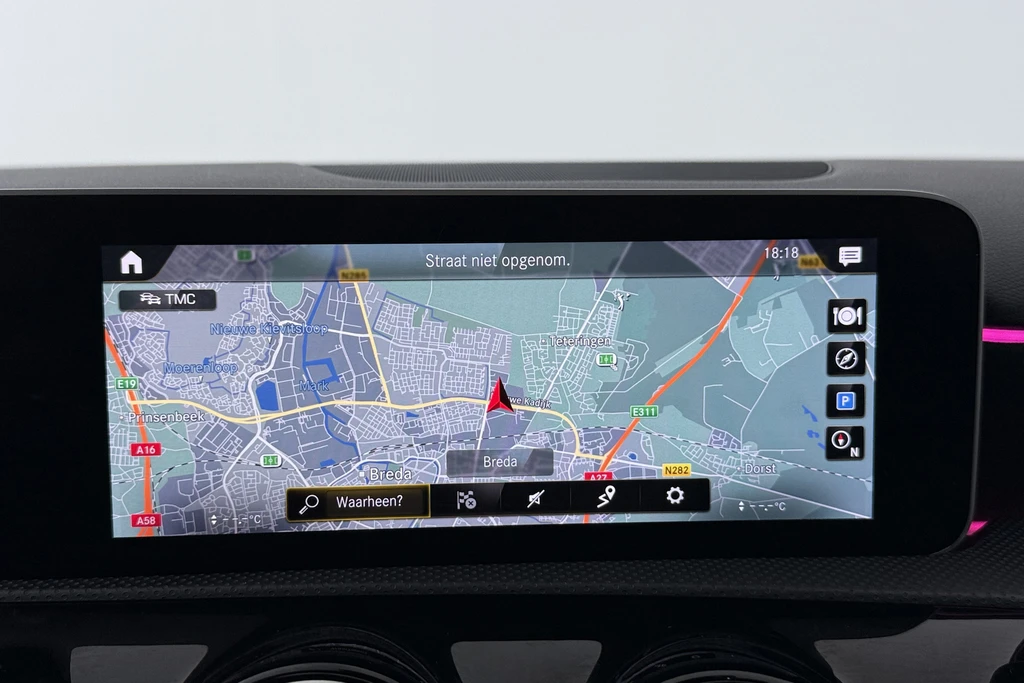 Mercedes-Benz A-Klasse – foto 17