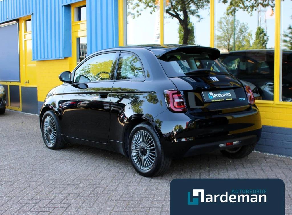 Fiat 500 – foto 3