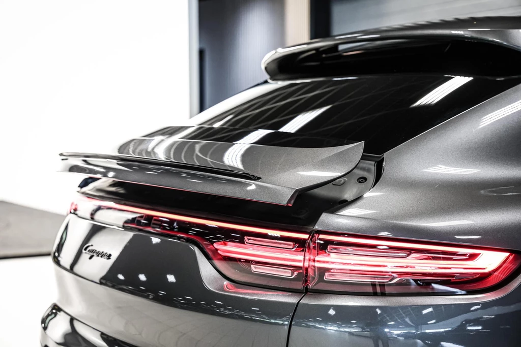 Porsche Cayenne – foto 26