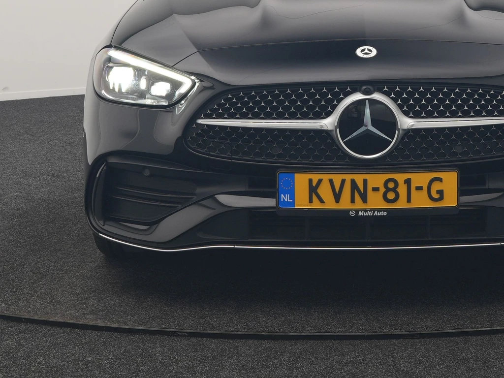 Mercedes-Benz C-Klasse – foto 23