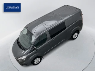 Ford Transit Custom – thumbnail 4