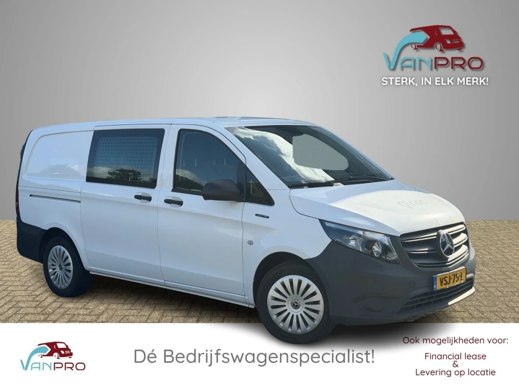 Mercedes-Benz eVito – foto 5